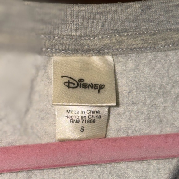 Disney Gray Sleepwear - Picture 5 of 5